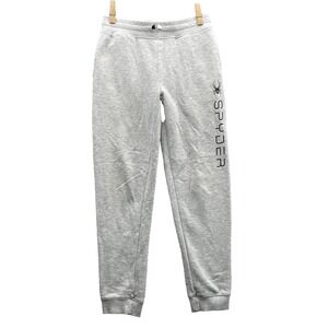 Spyder‎ Jogger Youth Medium Gray XL Sweatpants Athleisure Sportswear Travel Gym